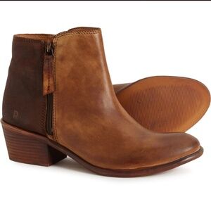 Roan by Bed Stu Liz short boots